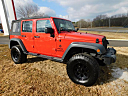 Thumbnail image of 2015 Jeep Wrangler Unlimited at Mathews Nissan