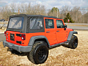 Thumbnail image of 2015 Jeep Wrangler Unlimited at Mathews Nissan