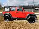 Thumbnail image of 2015 Jeep Wrangler Unlimited at Mathews Nissan