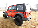 Thumbnail image of 2015 Jeep Wrangler Unlimited at Mathews Nissan