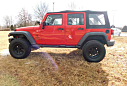 Thumbnail image of 2015 Jeep Wrangler Unlimited at Mathews Nissan