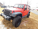 Thumbnail image of 2015 Jeep Wrangler Unlimited at Mathews Nissan