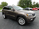 Thumbnail image of 2021 Jeep Grand Cherokee at Gary Mathews Motors
