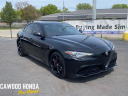 Thumbnail image of 2020 Alfa Romeo Giulia at Cawood Honda