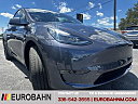 Thumbnail image of 2022 Tesla Model Y at EurobahnBmwMiniMercedesBenz of Greensboro, NC