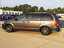 Thumbnail image of 2017 Dodge Grand Caravan at Serra Buick Gmc Champaign