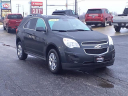 Thumbnail image of 2014 Chevrolet Equinox at Serra Buick Gmc Champaign