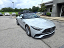 2024 Mercedes-Benz SL-Class AMG SL 43 at Garner Pierce Autos