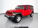 2018 Jeep Wrangler Unlimited Sport S at Nelson Nissan