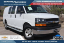 Thumbnail image of 2023 Chevrolet Express at Davis Moore Chevrolet USED