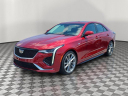 Thumbnail image of 2021 Cadillac CT4 at Williamson Cadillac - New