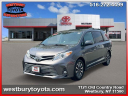 Thumbnail image of 2018 Toyota Sienna at Westbury Toyota Scion