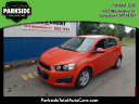 Thumbnail image of 2012 Chevrolet Sonic at Parkside Total Auto Care