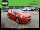 Thumbnail image of 2012 Chevrolet Sonic at Parkside Total Auto Care