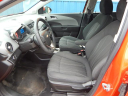 Thumbnail image of 2012 Chevrolet Sonic at Parkside Total Auto Care