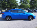 Thumbnail image of 2022 Nissan Sentra at Mathews Nissan
