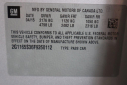 Thumbnail image of 2015 Chevrolet Impala at Kelley Buick GMC