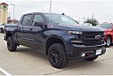 Thumbnail image of 2020 Chevrolet Silverado 1500 at Chuck Fairbanks Chevrolet