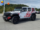 Thumbnail image of 2021 Jeep Wrangler Unlimited at Crossroads Chevrolet