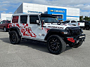 Thumbnail image of 2021 Jeep Wrangler Unlimited at Crossroads Chevrolet