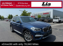 Thumbnail image of 2018 BMW X3 at Lia Nissan