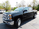 Thumbnail image of 2014 Chevrolet Silverado 1500 at Gary Mathews Motors