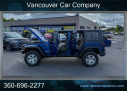 Thumbnail image of 2010 Jeep Wrangler Unlimited at Vancouver Car Company