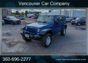 Thumbnail image of 2010 Jeep Wrangler Unlimited at Vancouver Car Company