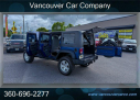 Thumbnail image of 2010 Jeep Wrangler Unlimited at Vancouver Car Company