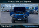 2010 Jeep Wrangler Unlimited Sport at Vancouver Car Company
