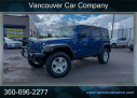 Thumbnail image of 2010 Jeep Wrangler Unlimited at Vancouver Car Company