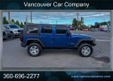 Thumbnail image of 2010 Jeep Wrangler Unlimited at Vancouver Car Company