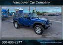 Thumbnail image of 2010 Jeep Wrangler Unlimited at Vancouver Car Company