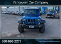 Thumbnail image of 2010 Jeep Wrangler Unlimited at Vancouver Car Company