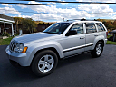 Thumbnail image of 2008 Jeep Grand Cherokee at Auto Mart of Clearfield Inc