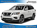 Thumbnail image of 2019 Nissan Pathfinder at Crossroads Chevrolet