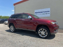 2019 Jeep Grand Cherokee Summit at CDJR Norristown - Used