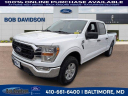 Thumbnail image of 2022 Ford F-150 at Bob Davidson Ford Lincoln Mercury USED
