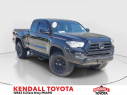 2022 Toyota Tacoma SR5 V6 at Kendall Toyota Scion