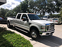 2010 Ford F-350 Super Duty Lariat at Autosport of Wellington, FL