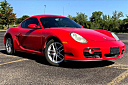 Thumbnail image of 2007 Porsche Cayman at Vehicle City Motors