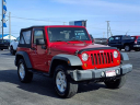 Thumbnail image of 2008 Jeep Wrangler at Coppus Motors