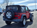 Thumbnail image of 2008 Jeep Wrangler at Coppus Motors