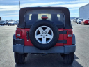 Thumbnail image of 2008 Jeep Wrangler at Coppus Motors
