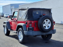 Thumbnail image of 2008 Jeep Wrangler at Coppus Motors
