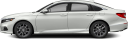 2021 Honda Accord EX-L at Hamilton Honda