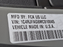 Thumbnail image of 2021 Jeep Grand Cherokee at Brown Daub Chrysler Dodge Jeep Ram Fiat