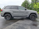 Thumbnail image of 2021 Jeep Grand Cherokee at Brown Daub Chrysler Dodge Jeep Ram Fiat