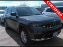 Thumbnail image of 2023 Jeep Grand Cherokee L at Hillsboro Chrysler Dodge Jeep Ram