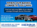 Thumbnail image of 2013 Mazda Mazda3 at Henna Chevrolet